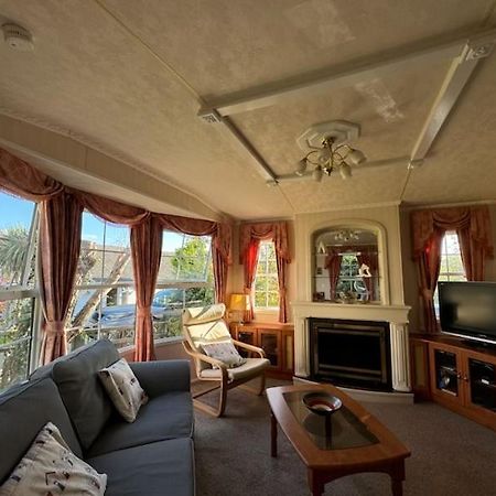 “Ty Hir Caravan” Moelfre Ngoại thất bức ảnh