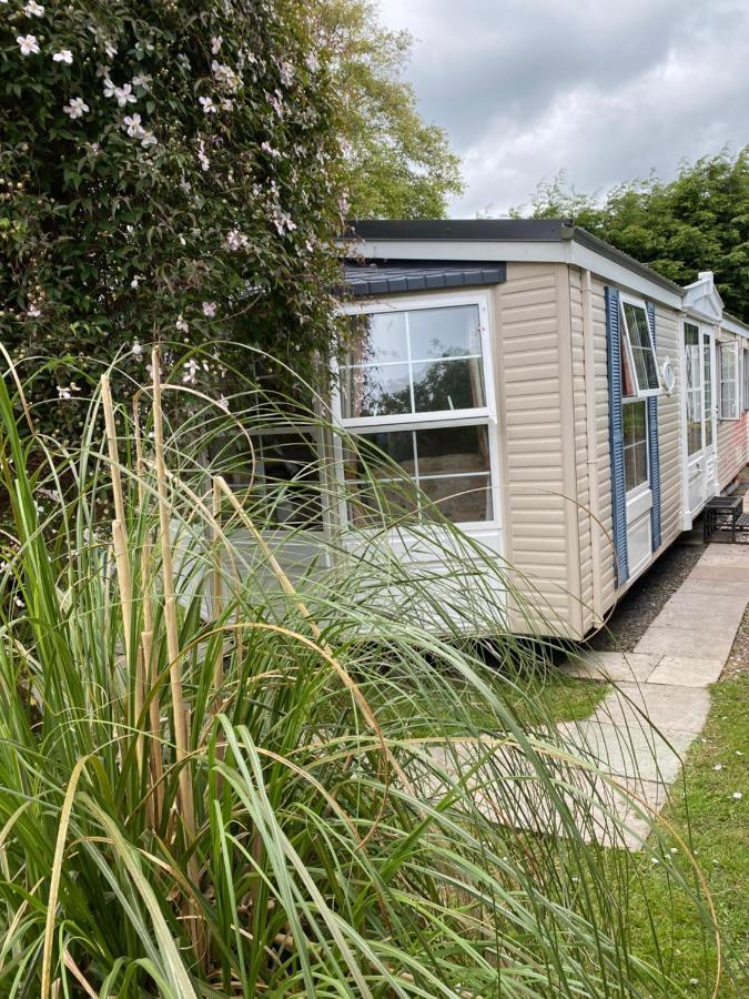 “Ty Hir Caravan” Moelfre Ngoại thất bức ảnh