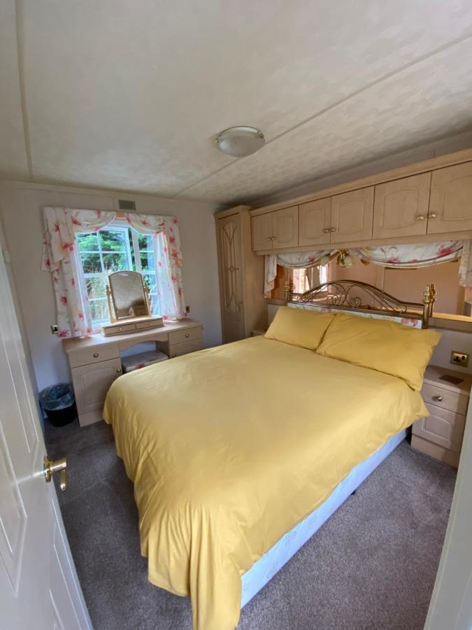 “Ty Hir Caravan” Moelfre Ngoại thất bức ảnh